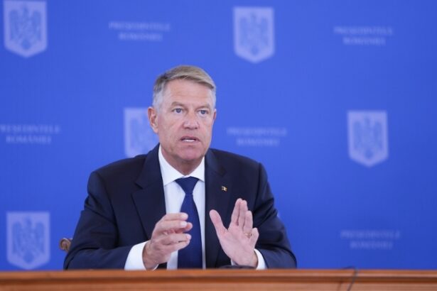iohannis ambasadorii ue au agreat aderarea completa la schengen incepand cu 1 ianuarie 2025 67474d22cb0e9