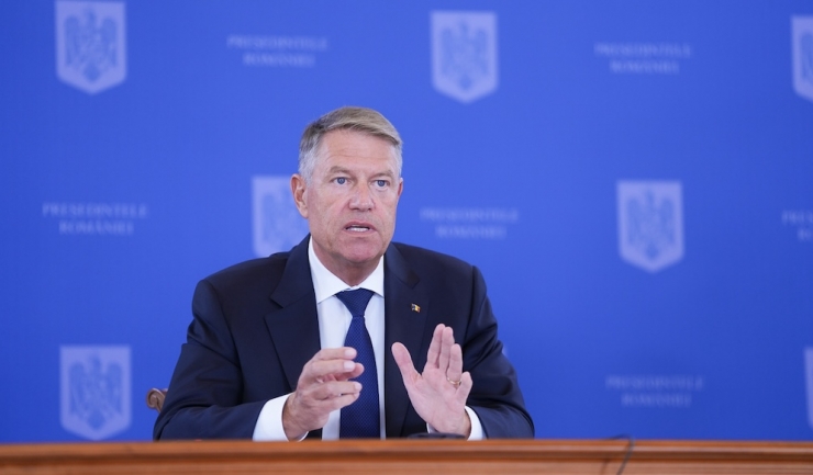 iohannis ambasadorii ue au agreat aderarea completa la schengen incepand cu 1 ianuarie 2025 67474d22cb0e9