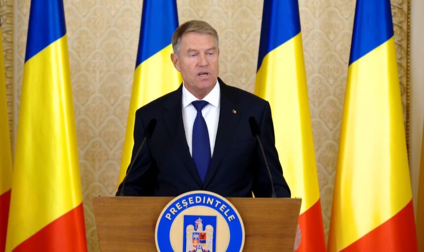 Iohannis, la ultimul discurs ca președinte: „Știu că am făcut greșeli. Vă cer iertare! Timpul nu mai poate fi dat înapoi…” 1 iohannis la ultimul discurs ca presedinte stiu ca am facut greseli va cer iertare timpul nu mai poate fi dat inapoi video 674b40b14d4e0