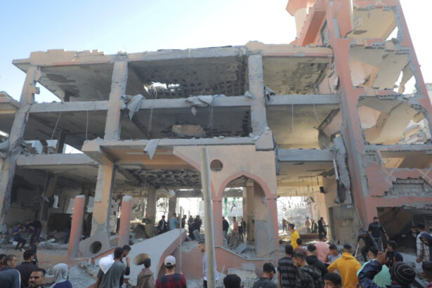israelul a ucis cel putin 120 de persoane in gaza in ultimele 48 de ore afirma surse medicale palestiniene 6741ef99a2d07