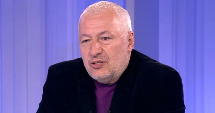 iulian fota despre scenariul anularii alegerilor il facem pe calin georgescu martir si el e un sarlatan 674852208d31e
