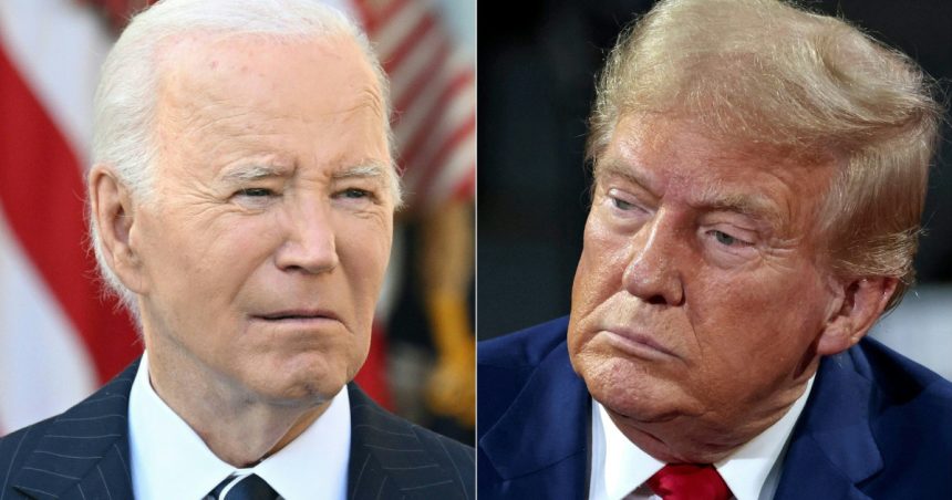 joe biden il va primi pe donald trump la casa alba actualul presedinte a promis un transfer de putere pasnic si ordonat 672fbfbf1828b
