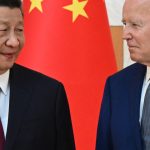 Joe Biden se întâlnește cu Xi Jinping în Peru. Aceasta este prima lor întâlnire directă din acest an. 3 joe biden se intalneste cu xi jinping in peru e prima lor intalnire fata in fata de anul acesta 67350f2426cdc