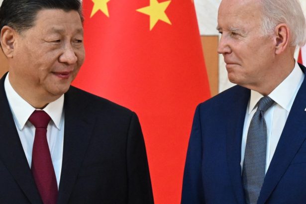 joe biden se intalneste cu xi jinping in peru e prima lor intalnire fata in fata de anul acesta 67350f2426cdc