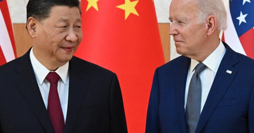 Joe Biden se întâlnește cu Xi Jinping în Peru. Aceasta este prima lor întâlnire directă din acest an. 1 joe biden se intalneste cu xi jinping in peru e prima lor intalnire fata in fata de anul acesta 67350f2426cdc