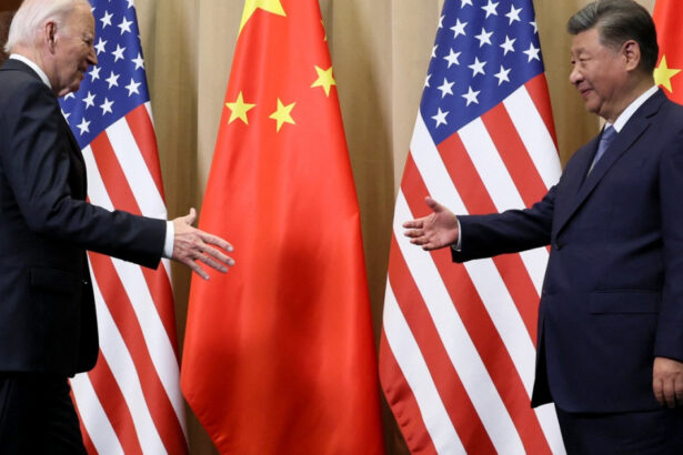 joe biden si xi jinping sunt de acord deciziile privind armele nucleare trebuie luate de oameni nu de inteligenta artificiala 6739993ad65c6
