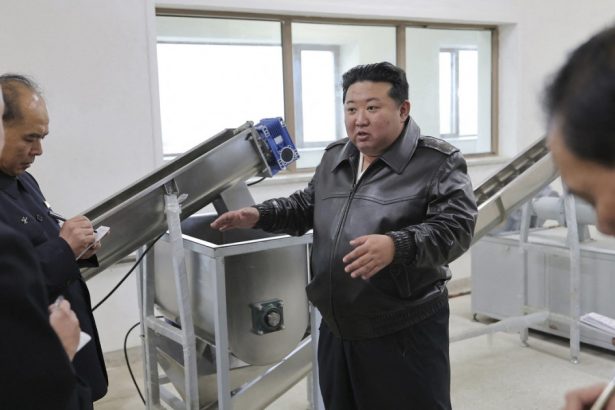 kim jong un a ordonat producerea in masa a dronelor explozive ce spune liderul nord coreean despre acest tip de dispozitiv 673709650fe8c