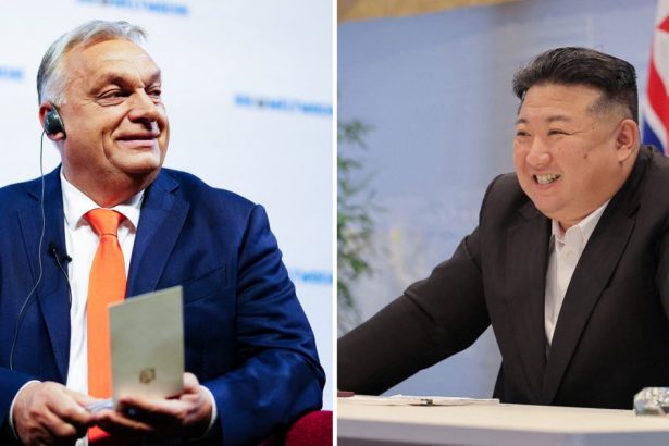 kim jong un il lauda pe viktor orban ca se opune uniunii europene ungaria nu se teme de amenintarile imperialismului 6727bf517a62f