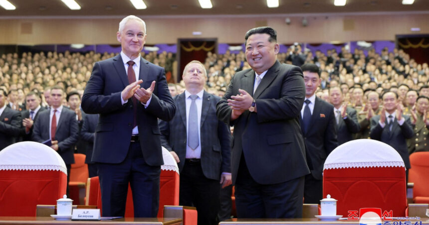 kim jong un vrea relatii si mai apropiate cu vladimir putin legaturile dintre cele doua tari consolidate pe toate planurile 674af18399d1a