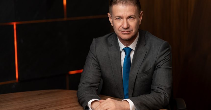 Kostas Salvaras a fost desemnat Vicepreședinte de zonă pentru clusterul Europa de Sud-Est la Philip Morris International. 1 kostas salvaras a fost numit area vice president south east europe cluster in cadrul philip morris international 672ce1f53bedb