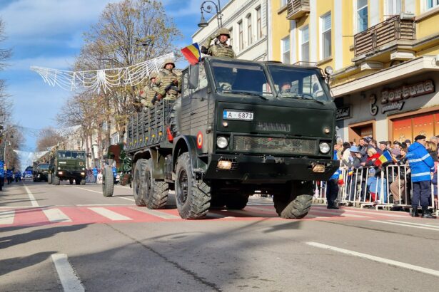 la constanta nu se va mai organiza o defilare militara cu tehnica pe 1 decembrie iata ce spun autoritatile 6746f30e71d87