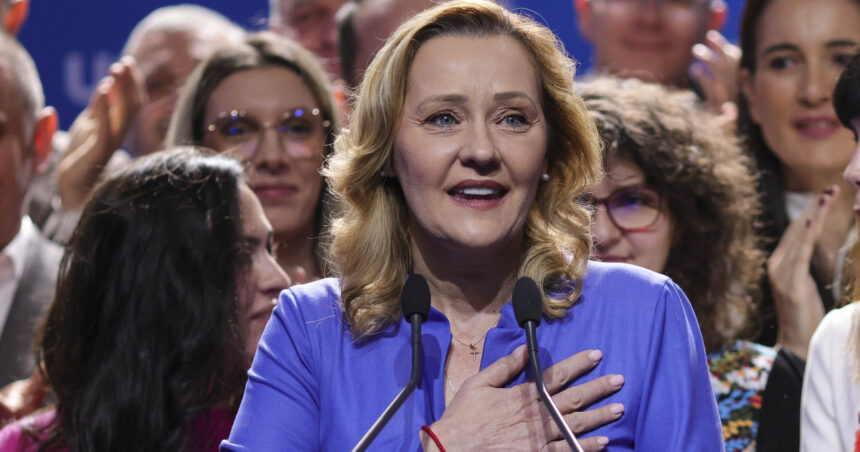 Lasconi: A fost un vot de nemulțumire și frustrare. Revolta noastră nu trebuie să devină o slăbiciune exploatată de Rusia. 1 lasconi a fost un vot de protest si exasperare revolta noastra nu trebuie sa devina o vulnerabilitate exploatata de rusia 6744cdf92fc1f