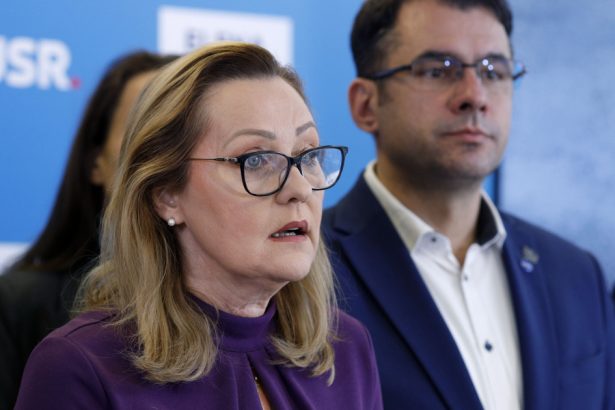 lasconi spune ca un fost ambasador sua sustinator al lui ciuca a incercat sa o convinga sa se retraga din cursa electorala 67366e56f302b
