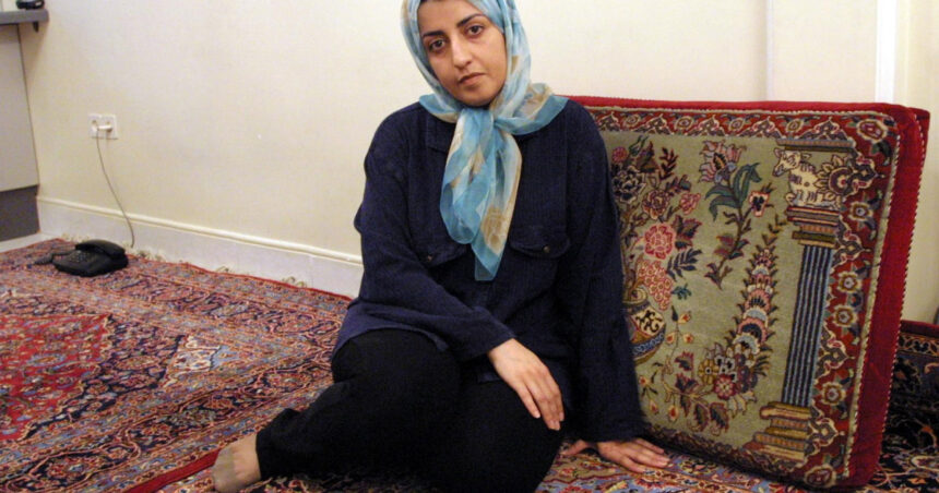 laureata premiului nobel pentru pace narges mohammadi operata de urgenta in timpul arestului din iran este suspecta de cancer 673c74b7dc56a