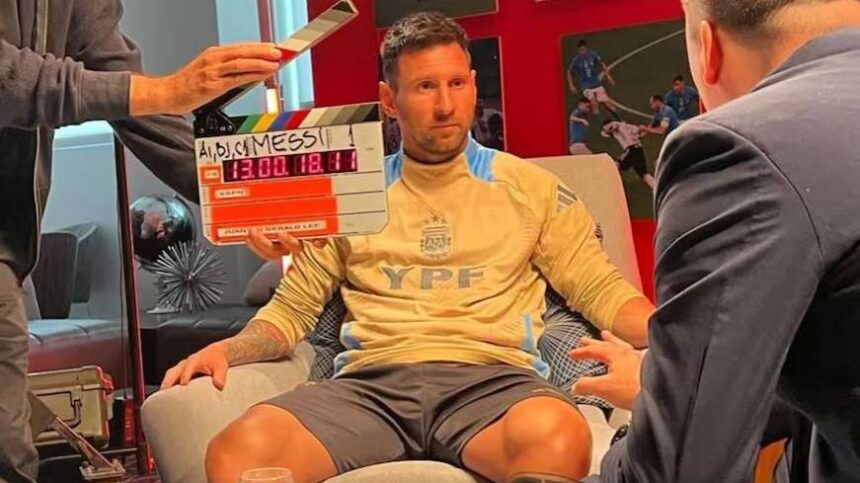 Leo Messi își exprimă recunoștința față de Dumnezeu pentru perioada petrecută la FC Barcelona: ”Am fost norocos” 1 leo messi i a multumit lui dumnezeu ca a jucat la fc barcelona am fost norocos 6748831e86302
