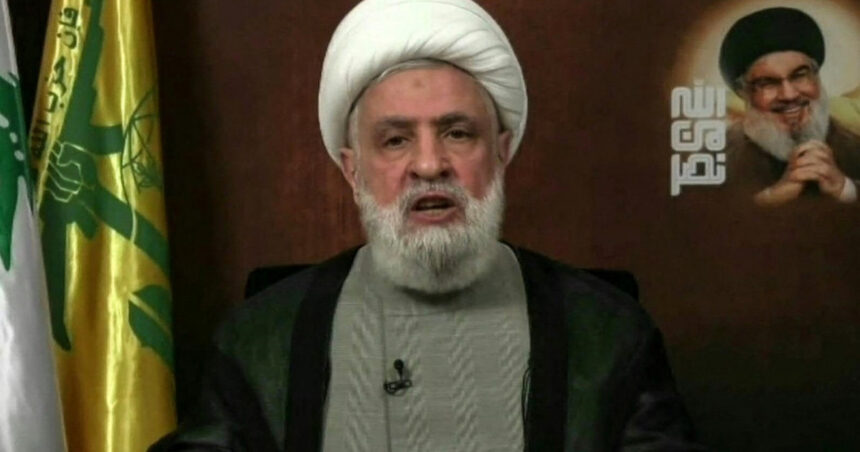 Liderul Hezbollah anunță „o mare victorie” împotriva Israelului 1 liderul hezbollah proclama o mare victorie impotriva israelului 674a3e1e85a56