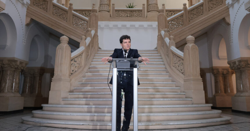Text în direct Referendum București 2024. Bucureștenii sunt invitați să participe la referendumul lui Nicușor Dan împreună cu alegerile prezidențiale. 1 live text referendum bucuresti 2024 bucurestenii chemati sa voteze si la referendumul lui nicusor dan odata cu alegerile prezidentiale 6742b7c189ddc