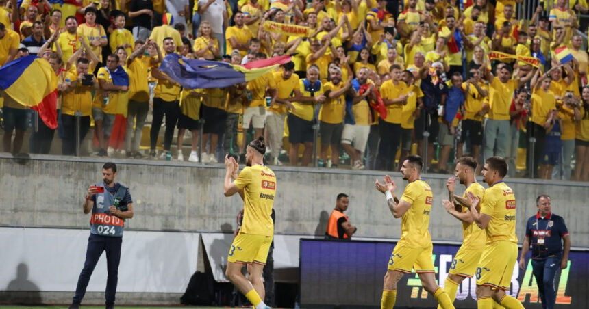 LIVE TEXT. România - Cipru 4-1. Tricolorii avansează în urna a doua pentru bătălia de calificare. 1 live text romania cipru 4 1 tricolorii urca in urna a doua pentru batajulde calificare 673bc063daab4
