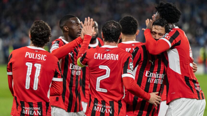 LIVE TEXT UEFA Champions League | AC Milan și Atletico Madrid se înfruntă în acest moment pe Sport.ro 1 live text uefa champions league ac milan si atletico madrid joaca acum pe sport ro 67461fa8c34fb
