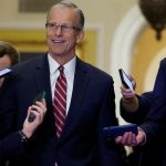 Lovitură pentru Elon Musk. Candidatul său preferat pentru conducerea Senatului SUA a fost învins de John Thune, un politician cu experiență. 2 lovitura pentru elon musk favoritul sau pentru a conduce senatul sua a pierdut in fata lui john thune un politician cu experienta 6735081cd2041