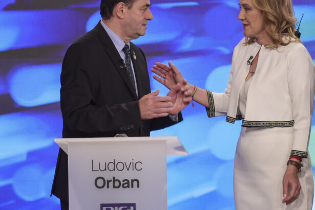 ludovic orban prima reactie dupa ce elena laconi a intrat in turul 2 nu ne culcam pe o ureche de astazi reluam campania electorala 67449e14b8790