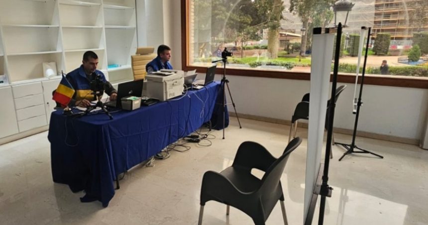 MAE anunță deschiderea centrului pentru asigurarea asistenței românilor afectați de inundațiile din Spania. Unde își desfășoară activitatea acesta? 1 mae anunta deschiderea centrului pentru asigurarea asistentei romanilor afectati de inundatiile din spania unde functioneaza acesta 6728f21af1e51