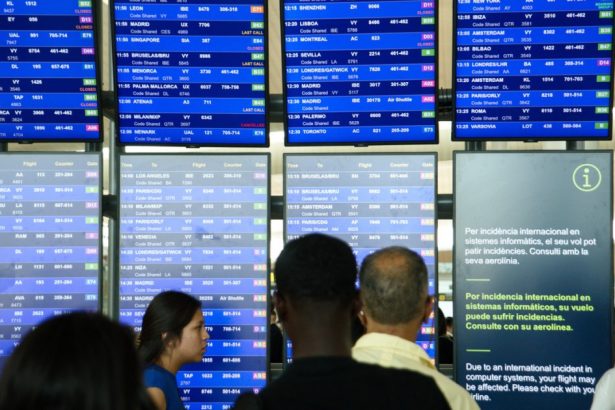 mae o noua avertizare in spania dupa codul rosu de precipitatii pentru barcelona intarzieri ale zborurilor si trenuri suspendate 6728e1f24fbfc