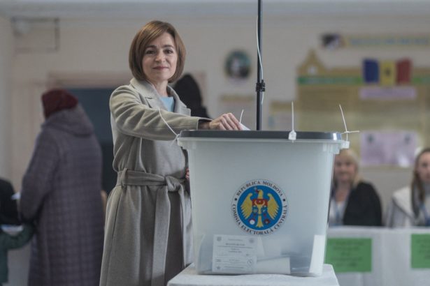 maia sandu castiga alegerile prezidentiale si devine singurul politician caruia moldovenii i au incredintat direct doua mandate 67286f0babf97