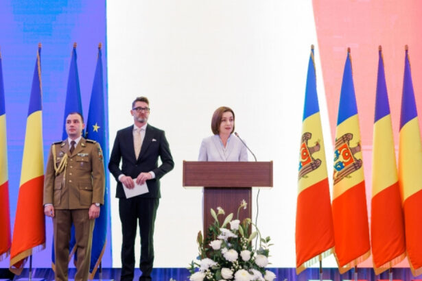 maia sandu mesaj pentru romani lupta pentru libertate nu inceteaza distanta de la democratie la autoritarism poate fi tare scurta 6749875d5cb35