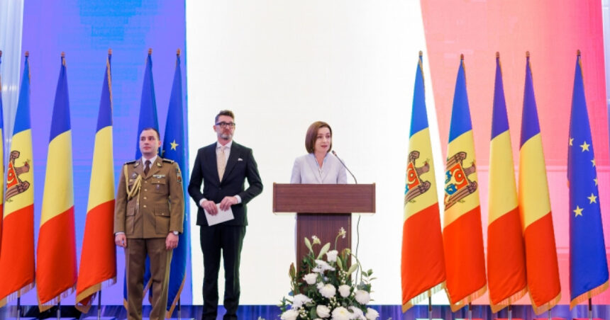 maia sandu mesaj pentru romani lupta pentru libertate nu inceteaza distanta de la democratie la autoritarism poate fi tare scurta 6749875d5cb35