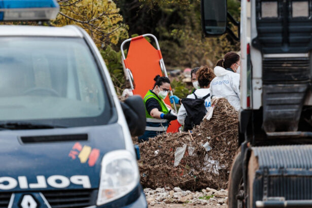 majoritatea oamenilor gasiti decedati in urma inundatiilor din valencia se aflau in spatii inchise 673a144605bcf
