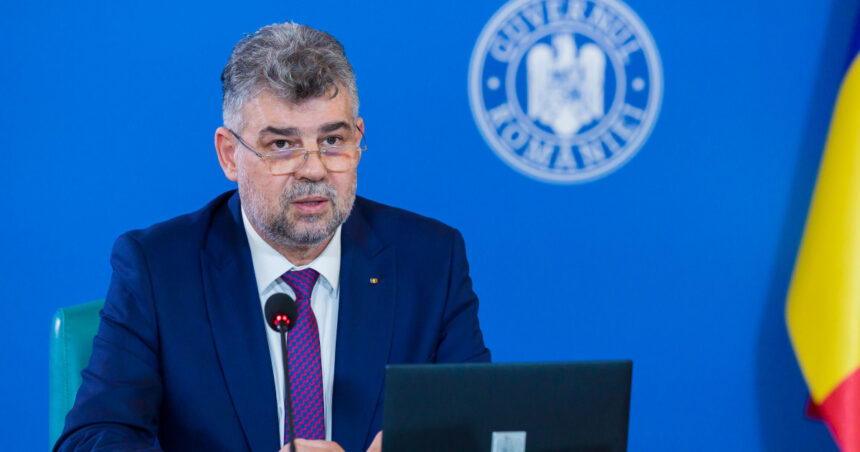 Marcel Ciolacu: Vom extinde plafonarea prețurilor la energie și gaze pentru a proteja cetățenii vulnerabili. 1 marcel ciolacu prelungim plafonarea preturilor la energie si gaze ca sa protejam cetatenii vulnerabili 673f37c1cfe3b