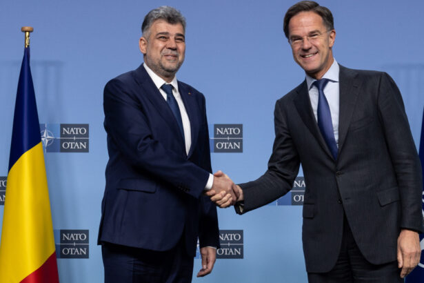 marcel ciolacu s a intalnit cu mark rutte la bruxelles ce solicitare i a facut premierul roman sefului nato 673b3fa293470