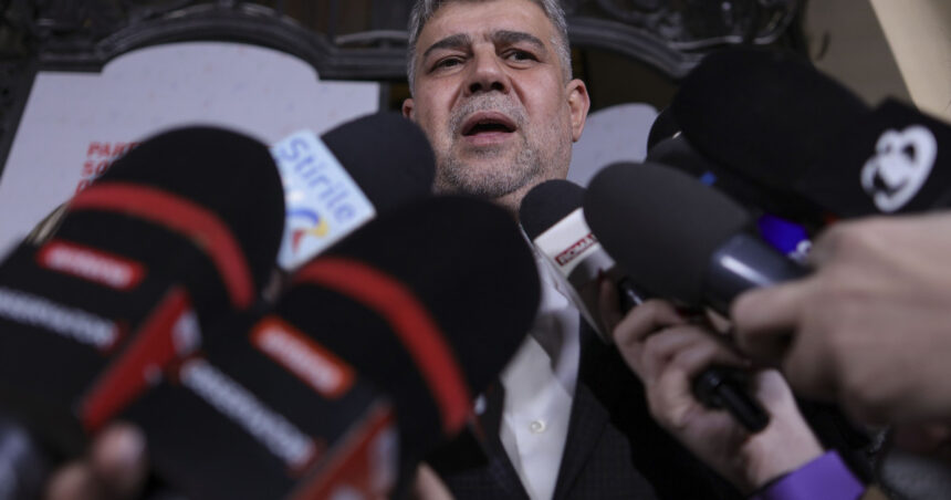 Marcel Ciolacu se apropie de a deveni primul lider PSD din istorie care nu ajunge în finala prezidențială. 1 marcel ciolacu tot mai aproape sa devina primul lider psd din istorie care nu intra in finala prezidentiala 6744455637d37
