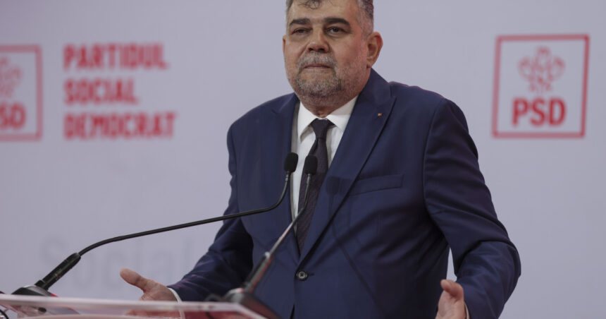 Marcel Ciolacu: „Vă anunț că mă retrag din cursa pentru președinția României. Nu vreau locul doi. Nu mă interesează.” 1 marcel ciolacu va anunt ca oricum ma retrag din cursa pentru presedintia romaniei nu vreau locul doi nu ma intereseaza 67494c5f083f3