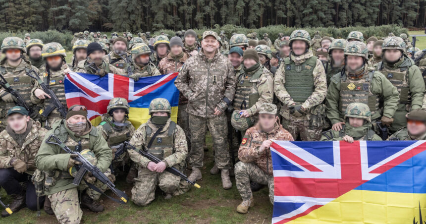 marea britanie nu va trimite trupe in ucraina nu angajam trupe britanice la sol in ucraina dar continuam sa sprijinim ucraina 6745a53e45b8a