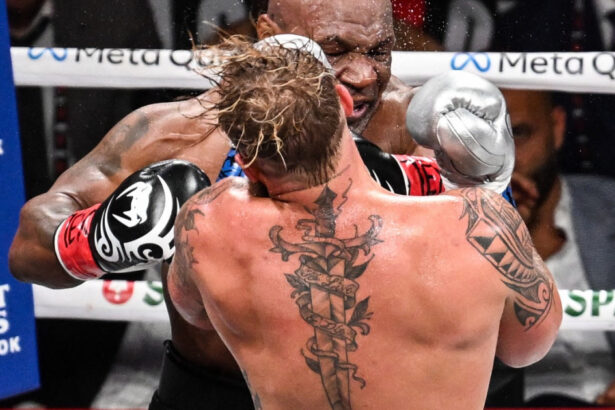 mesajul emotionant al lui mike tyson dupa meciul cu jake paul aproape am murit de ce se considera castigator 6739dac59cc50