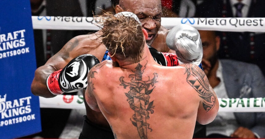 mesajul emotionant al lui mike tyson dupa meciul cu jake paul aproape am murit de ce se considera castigator 6739dac59cc50