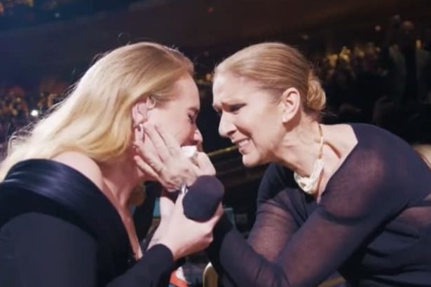 mesajul emotionant postat de adele dupa ce s a intalnit cu celine dion la un concert cuvintele nu pot descrie ce insemni pentru mine 67262f3e41015
