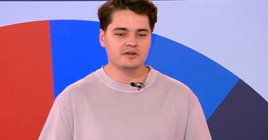 Mesajul lui Selly pentru tineri înaintea alegerilor: „Noi putem acum, fiecare dintre noi, să dăm ceva înapoi acestei țări” 1 mesajul lui selly pentru tineri inaintea alegerilor noi putem acum fiecare dintre noi sa dam ceva inapoi acestei tari 6747fe1376d9e