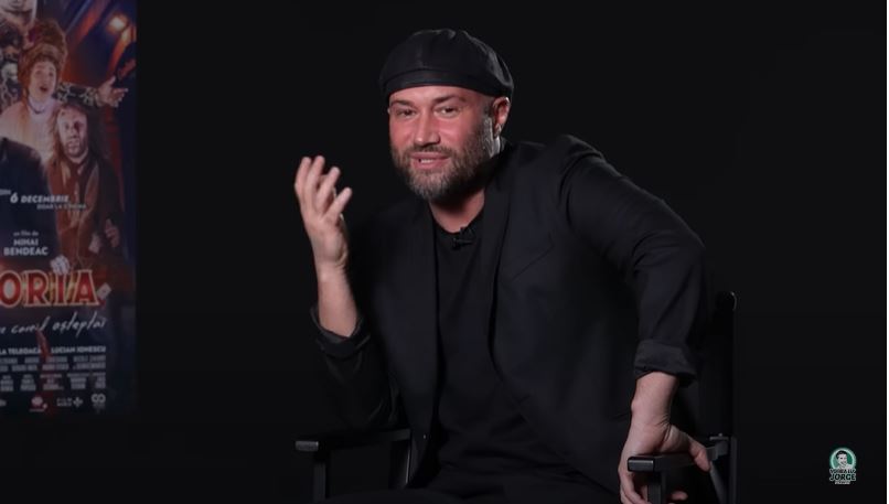 Mihai Bendeac, mărturisiri despre accesele de violență din copilărie cauzate de bullying: „Dădeam cu pumnii în mine și tot aruncam o batistă” 1 mihai bendeac marturisiri despre accesele de violenta pe care le avea in copilarie din cauza bullyingului dadeam cu pumnii in mine si tot aruncam o batista 674b13985be02
