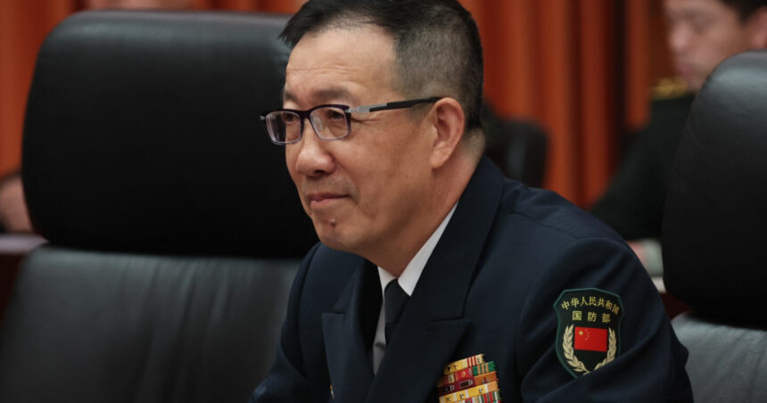 Ministrul apărării din China a respins o întâlnire cu liderul Pentagonului. 1 ministrul chinez al apararii a refuzat o intalnire cu seful pentagonului 673e5f33ead39