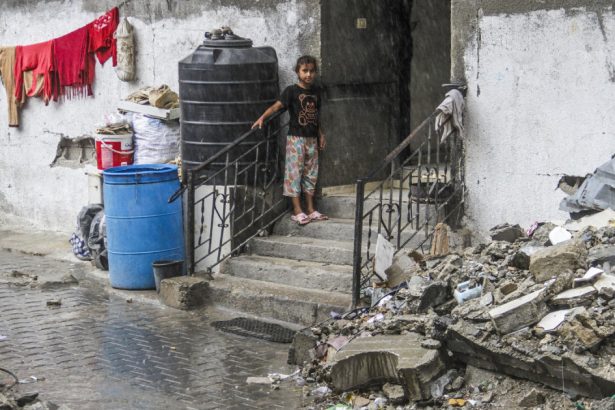 moartea este pretutindeni temeri tot mai mari in gaza cu privire la scopurile de razboi ale lui netanyahu 6727480384b79