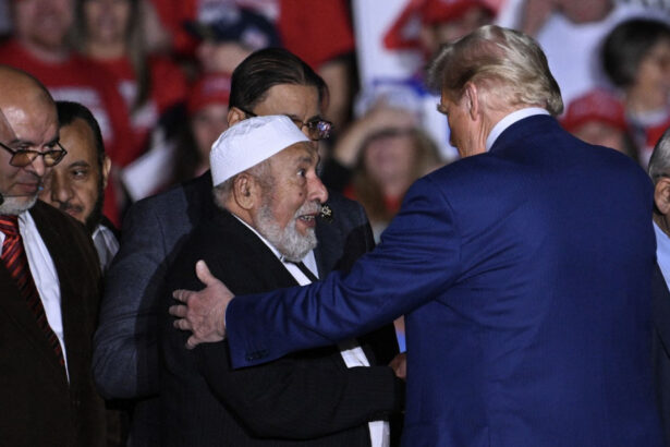 musulmanii care l au votat pe trump sunt suparati dupa alegerile sale pro israeliene pentru viitorul cabinet 6737bd1a8198a