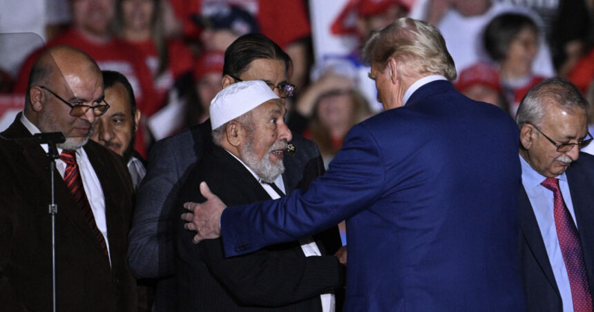 musulmanii care l au votat pe trump sunt suparati dupa alegerile sale pro israeliene pentru viitorul cabinet 6737bd1a8198a