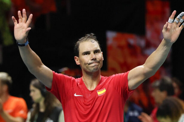 nadal glumet dupa ce a jucat probabil ultima partida a carierei am pierdut primul meci de simplu din cupa davis si ultimul 673da820c5624