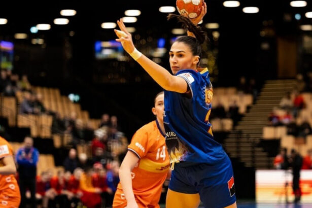 nationala de handbal feminin a romaniei invinsa la scor de olanda cu cateva zile inaintea debutului la campionatul european 67421211c7931