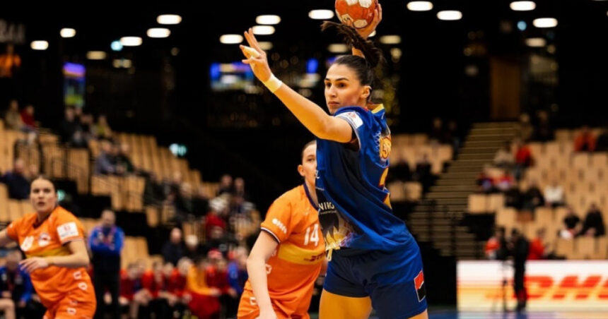 nationala de handbal feminin a romaniei invinsa la scor de olanda cu cateva zile inaintea debutului la campionatul european 67421211c7931