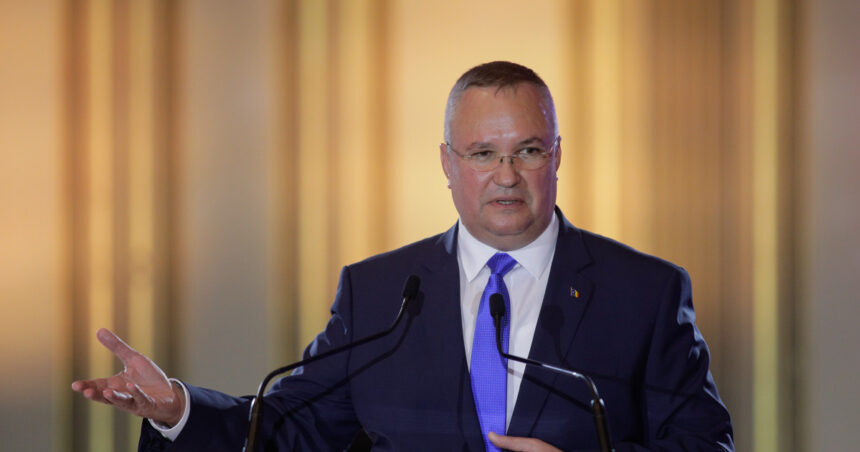 Nicolae Ciucă a renunțat la funcția de lider al PNL. 1 nicolae ciuca a demisionat de la conducerea pnl 67449bbb10733