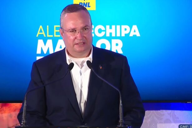 nicolae ciuca si a dat demisia de onoare din functia de presedinte al pnl dupa esecul din alegeri 6743a2991c943